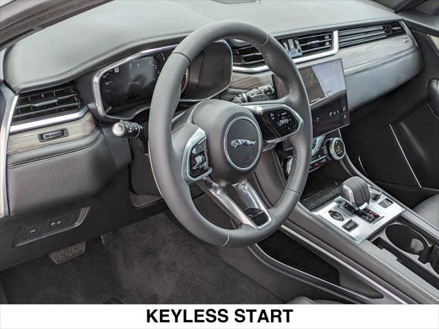 Used 2023 Jaguar F-PACE S image 27