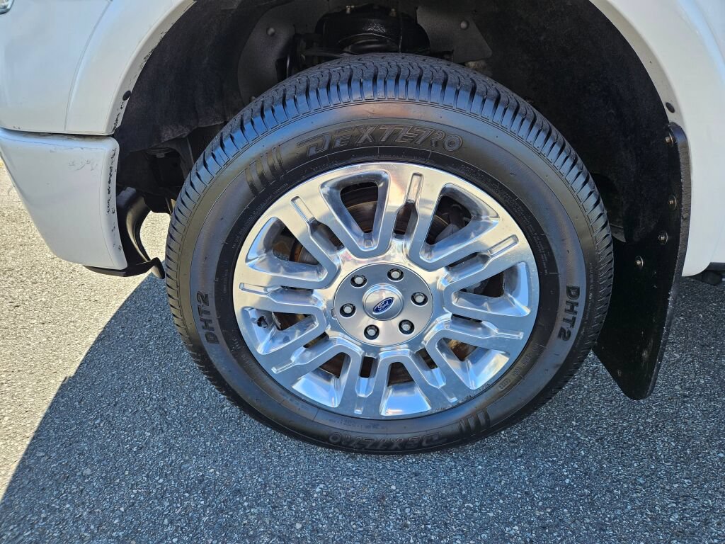 Used 2013 Ford F150 Platinum w/ Max Trailer Tow Pkg AWD/4WD image 9