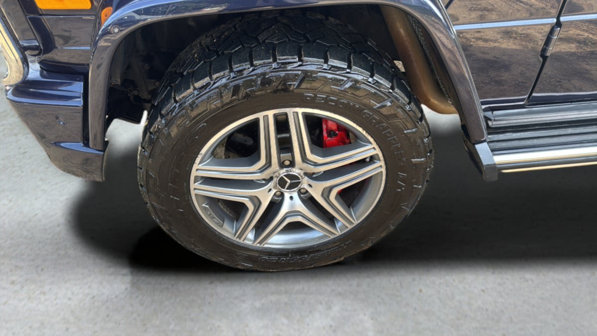 Used 2014 Mercedes-Benz G 63 AMG 4MATIC image 22