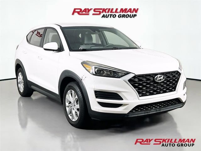 Used 2020 Hyundai Tucson SE AWD/4WD image 1