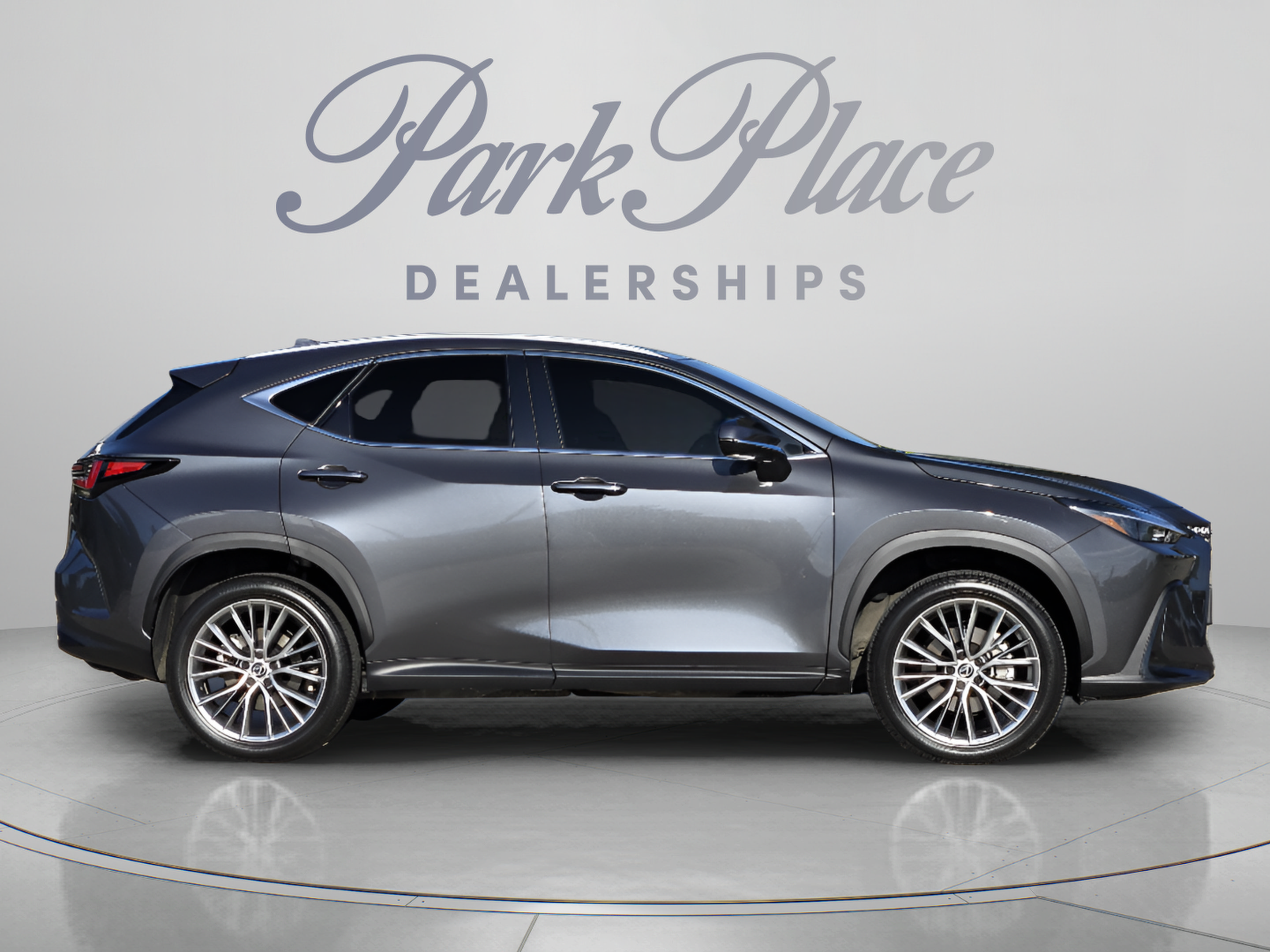 Used 2025 Lexus NX 350 AWD w/ Accessory Package (2T) image 6
