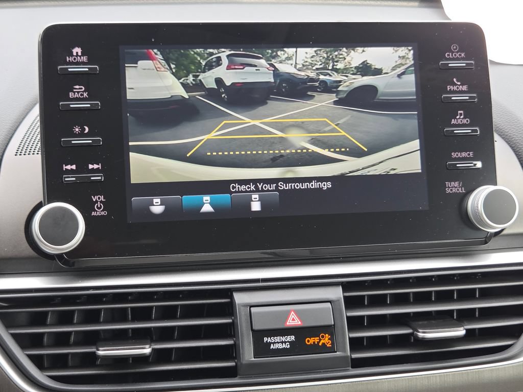 Certified 2021 Honda Accord LX image 11
