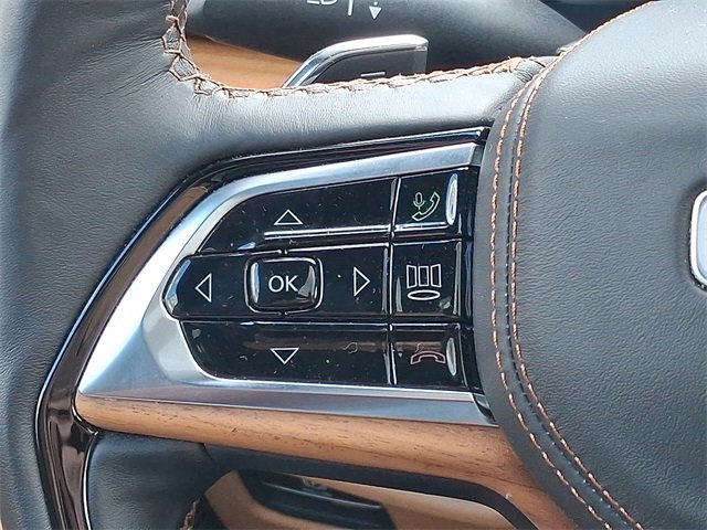 Certified 2025 Jeep Grand Cherokee Summit image 9