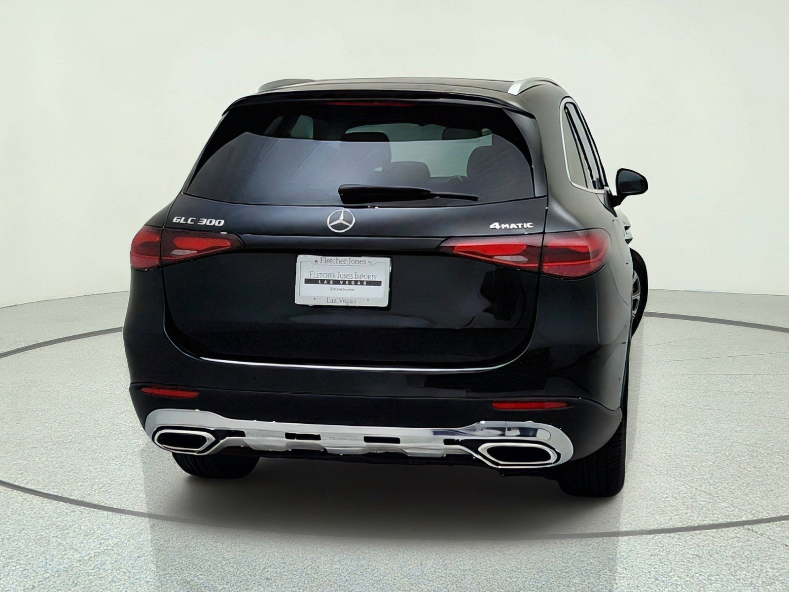 Certified 2026 Mercedes-Benz GLC 300 4MATIC image 10