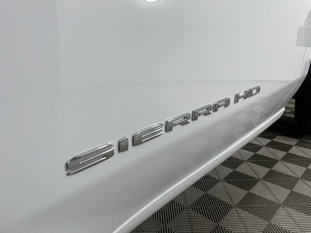 New 2025 GMC Sierra 3500 Pro w/ Convenience Package RWD image 28