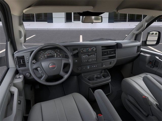 New 2025 GMC Savana 2500 w/ Driver Convenience Package RWD image 15