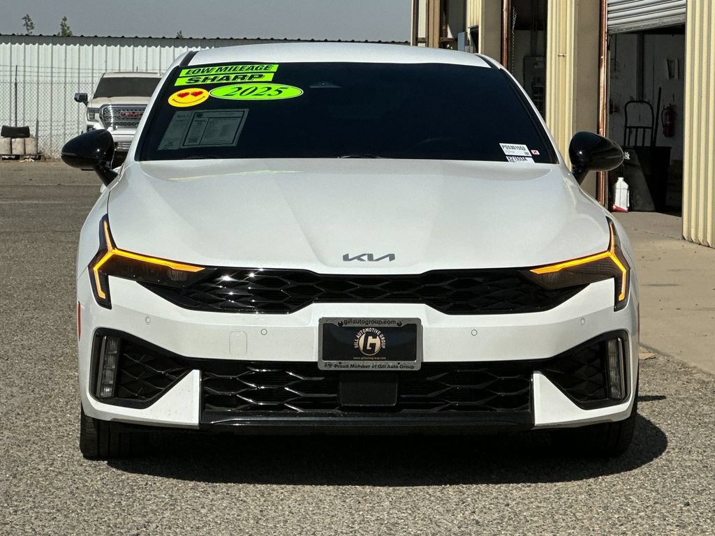 Used 2025 Kia K5 GT-Line AWD/4WD image 9