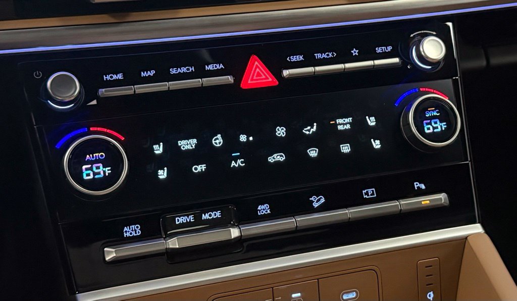 New 2027 Hyundai Santa Fe Calligraphy AWD/4WD image 19