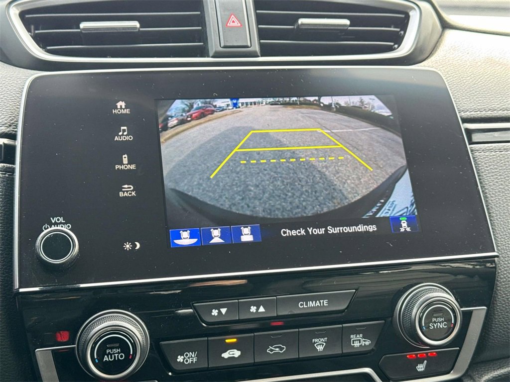 Certified 2022 Honda CR-V EX-L image 4