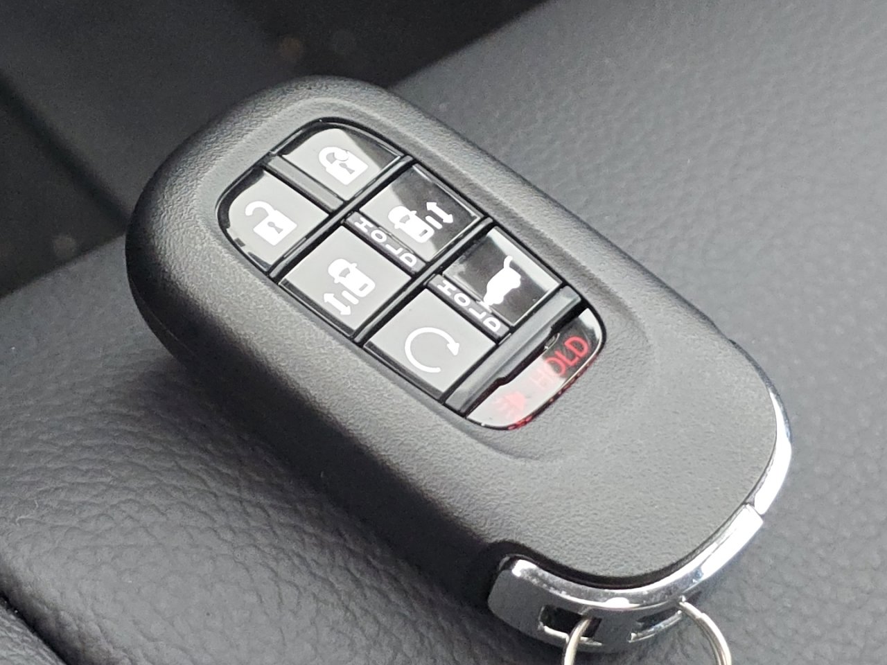 New 2026 Honda Odyssey Touring image 40