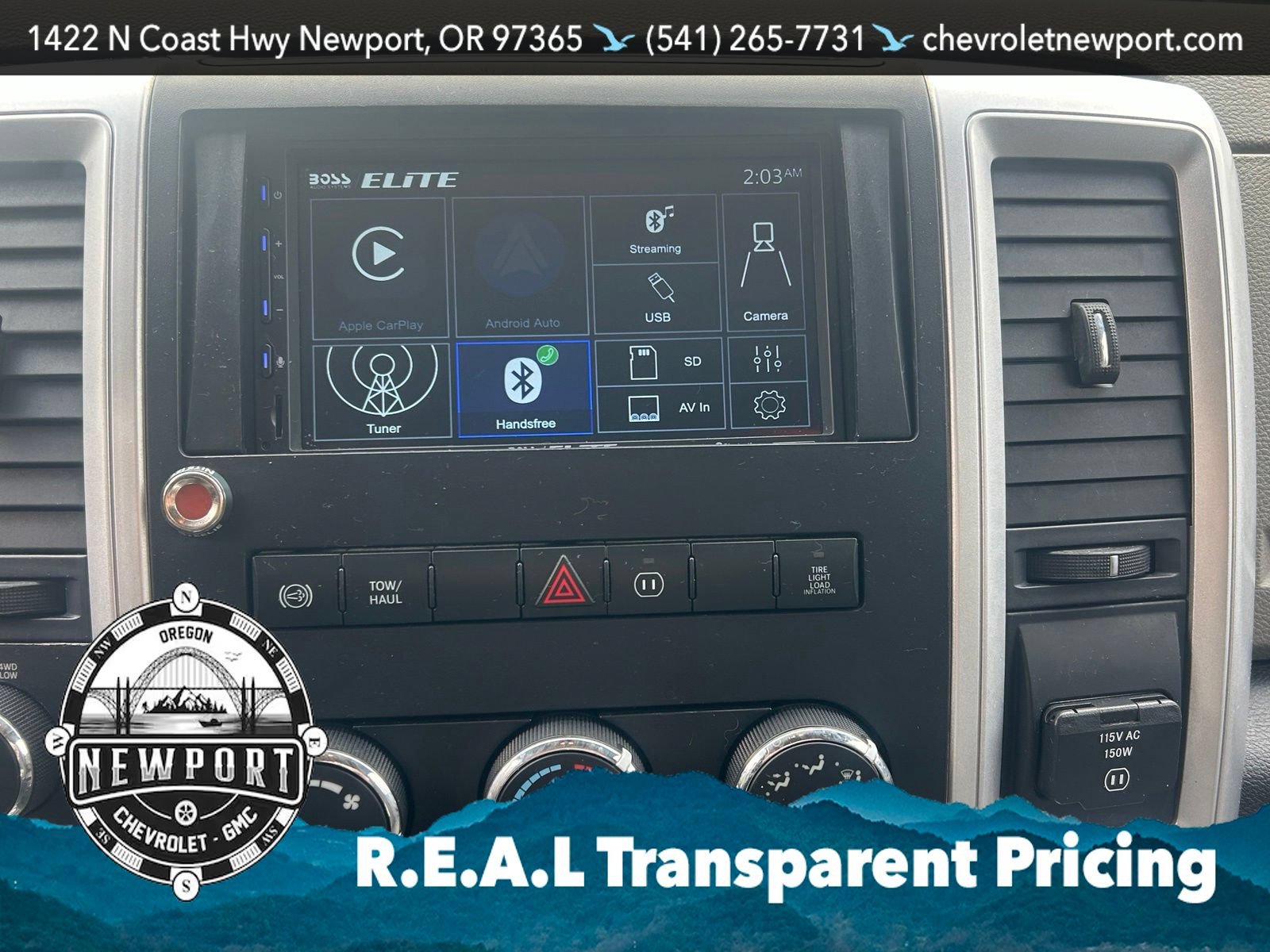 Used 2011 RAM 2500 Big Horn AWD/4WD image 22