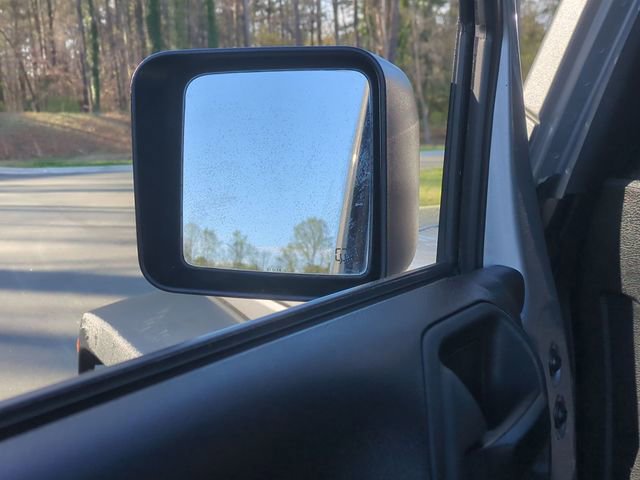 Used 2015 Jeep Wrangler Unlimited Rubicon w/ Dual Top Group image 18