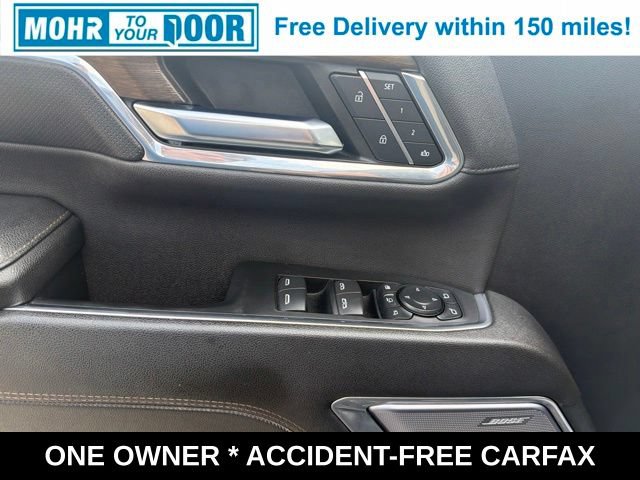 Used 2024 Chevrolet Silverado 2500 High Country w/ High Country Premium Package AWD/4WD image 17
