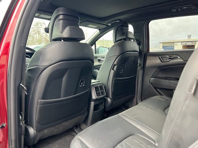 Used 2024 Kia Sportage X-Line Prestige image 13