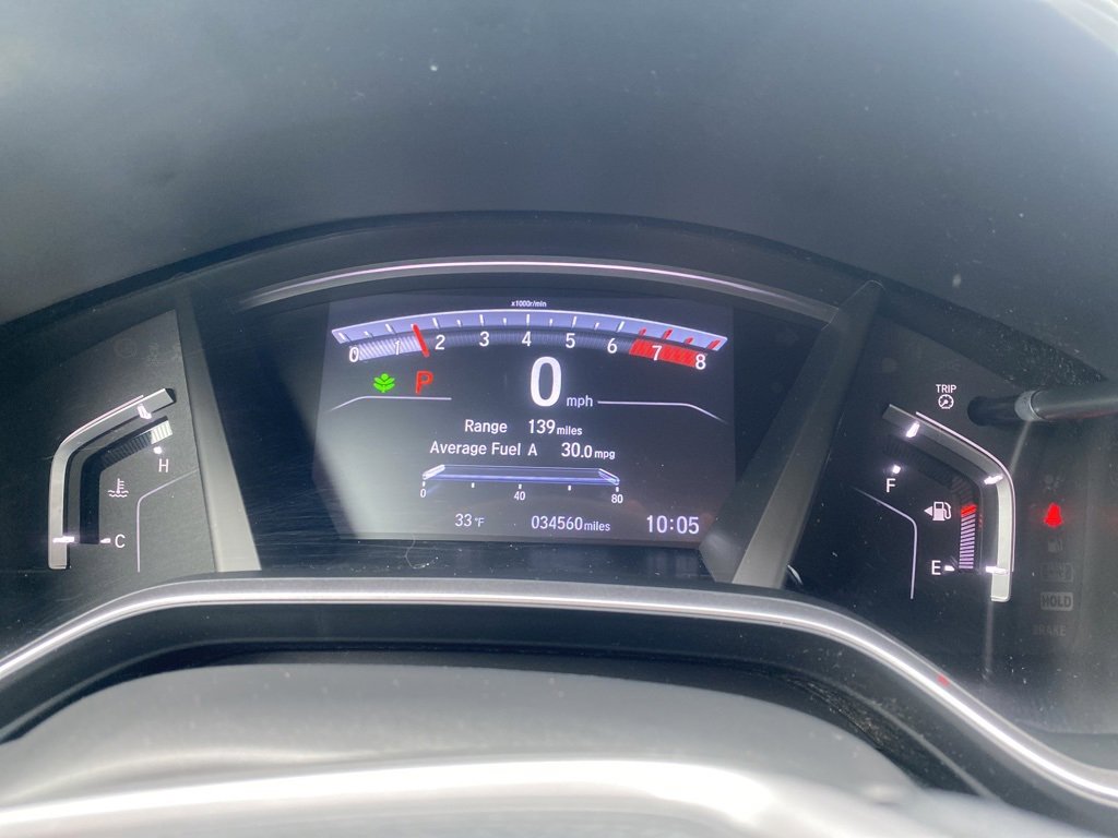 Used 2019 Honda CR-V EX-L image 14