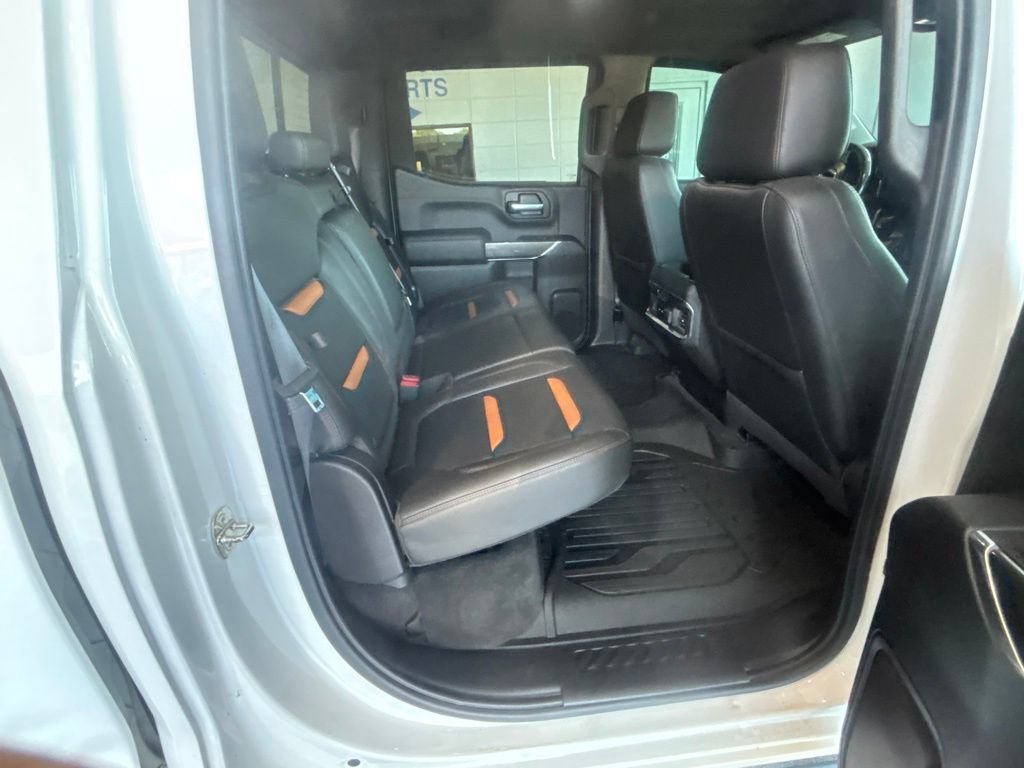 Used 2020 GMC Sierra 1500 AT4 w/ AT4 Premium Package AWD/4WD image 10