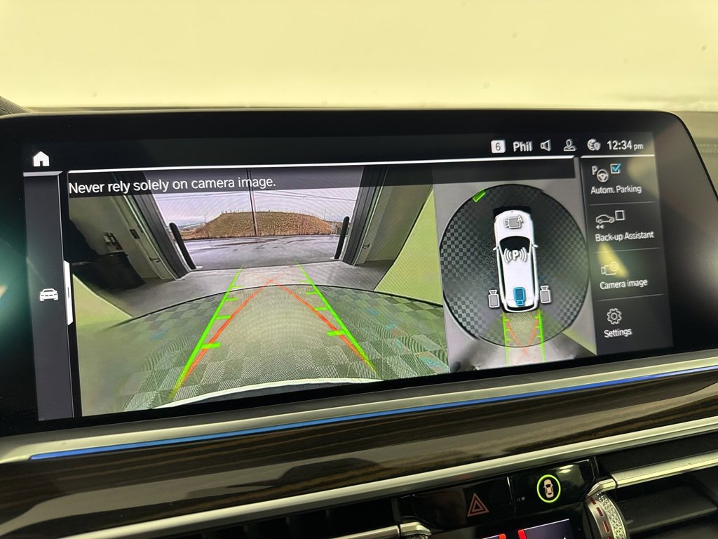 Used 2021 BMW X5 xDrive45e w/ Premium Package 3 image 25