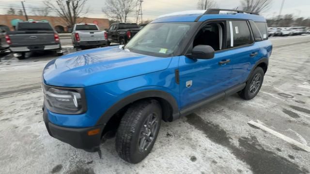 New 2025 Ford Bronco Sport Big Bend w/ Convenience Package image 6