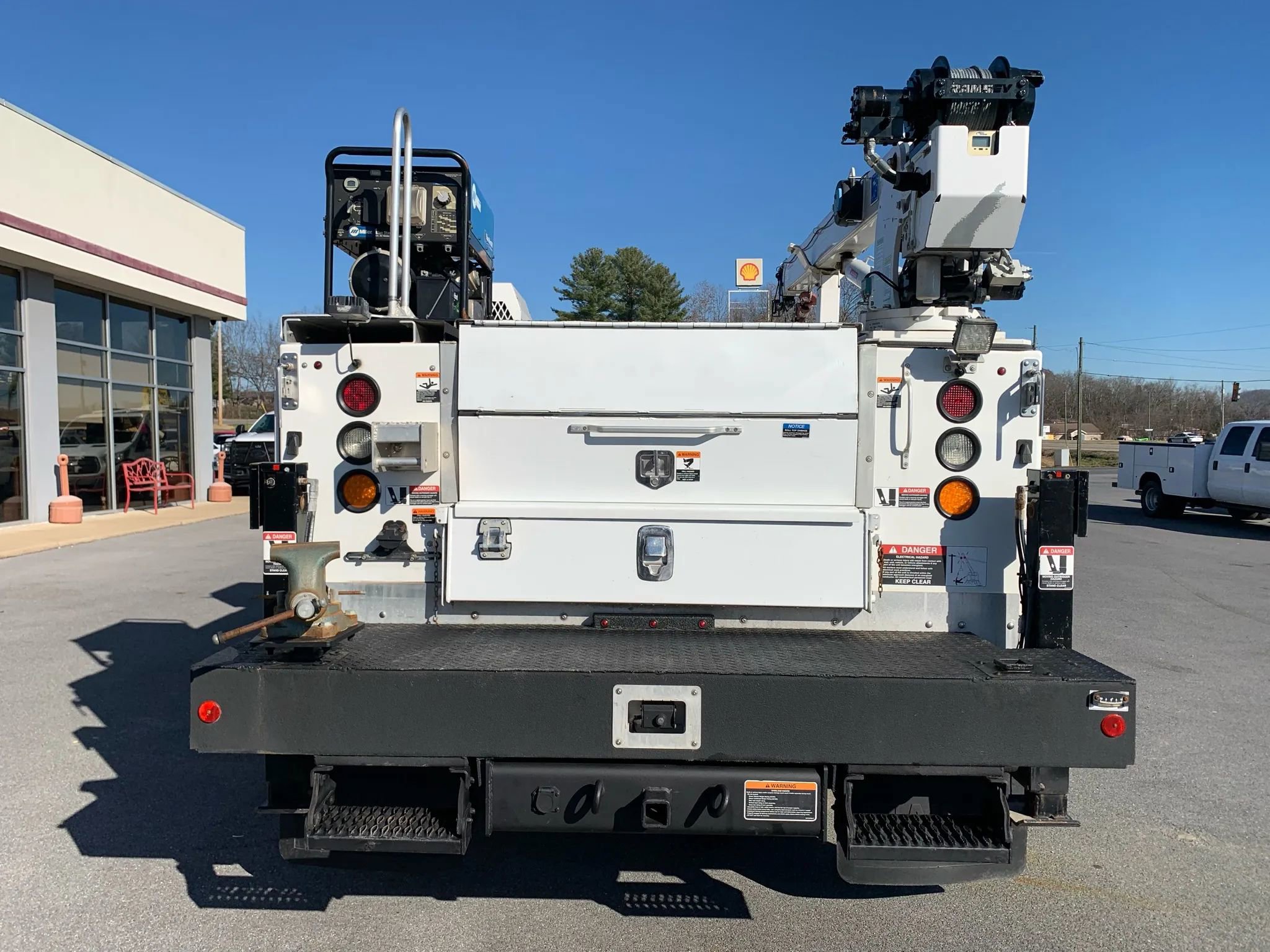 Used 2019 Ford F550 2WD SuperCab Super Duty image 6