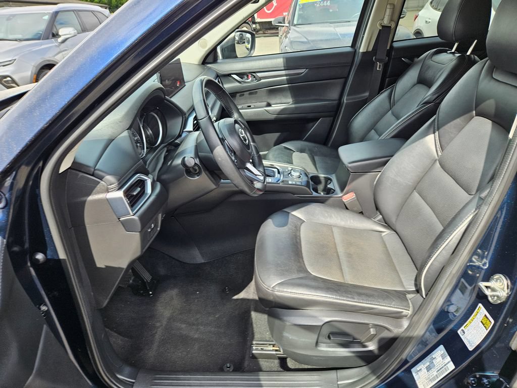 Used 2024 MAZDA CX-5 AWD 2.5 S w/ Select Package image 18