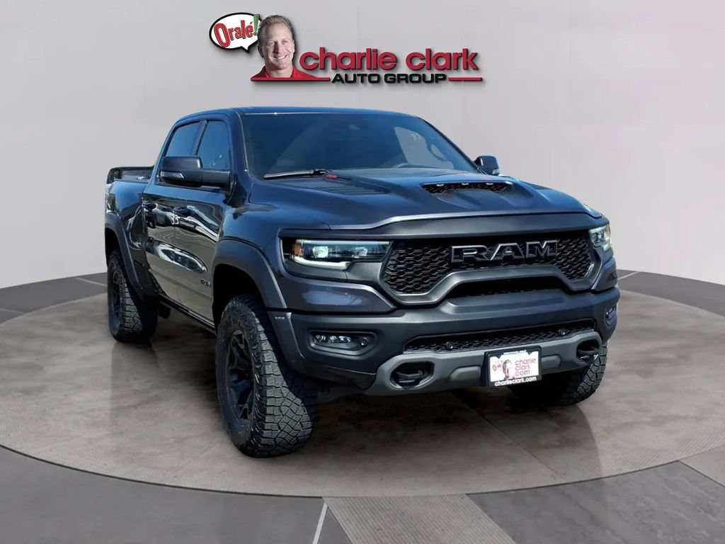 Used 2024 RAM 1500 TRX w/ TRX Level 2 Equipment Group AWD/4WD image 7