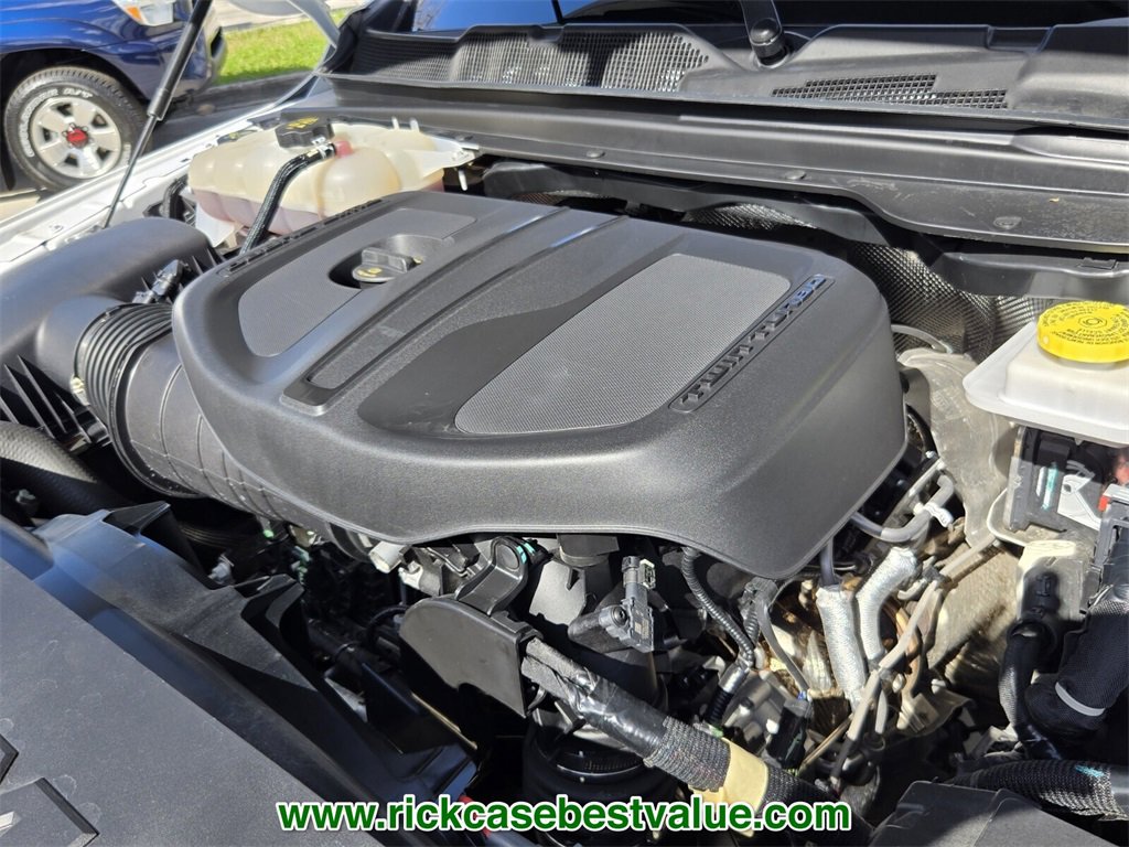 Used 2025 RAM 1500 Rebel w/ Bed Utility Group image 18