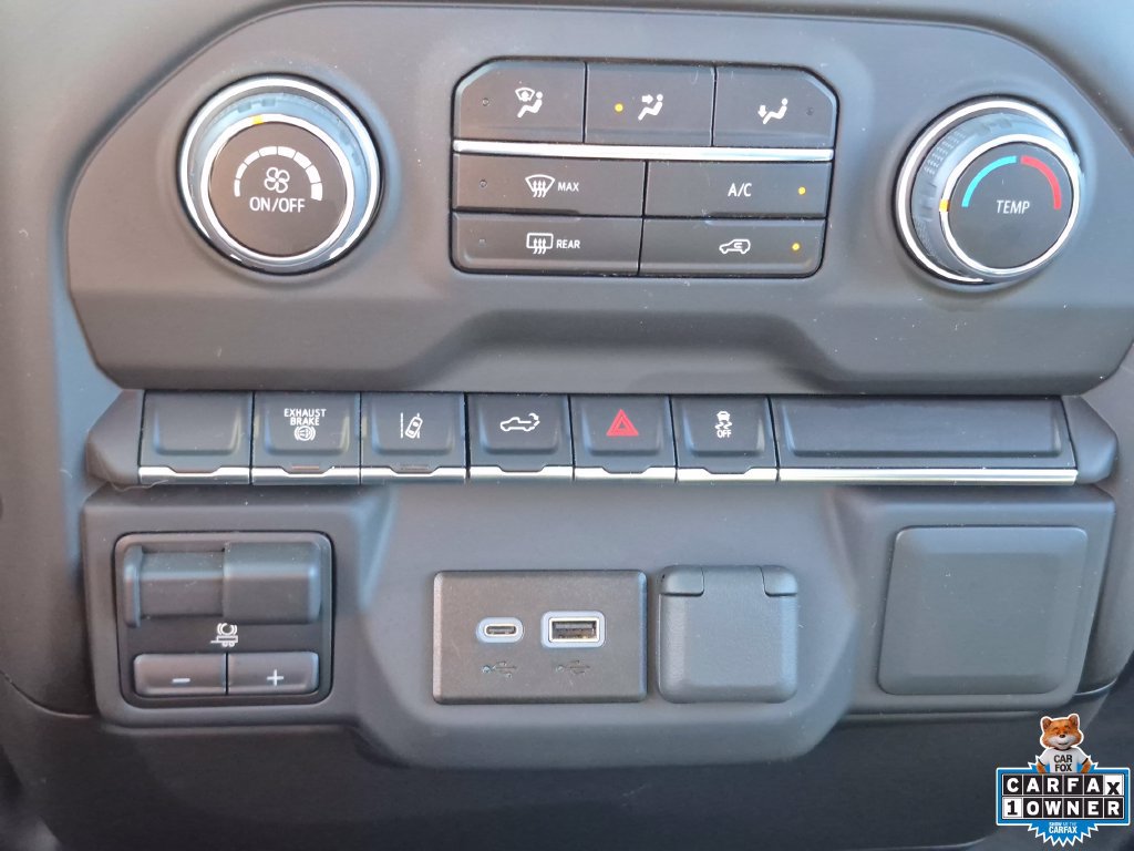 Used 2025 Chevrolet Silverado 2500 W/T w/ WT Convenience Package AWD/4WD image 18