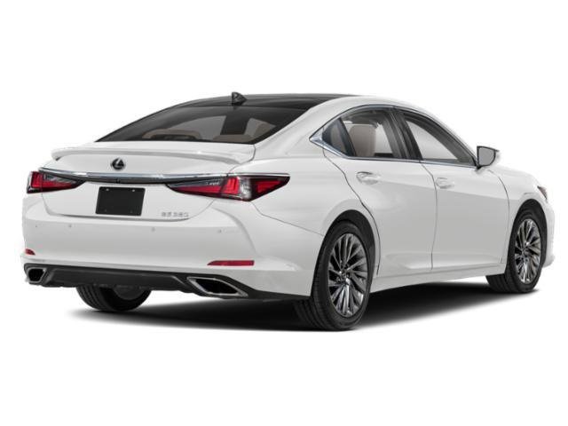 New 2025 Lexus ES 350 Ultra Luxury image 2