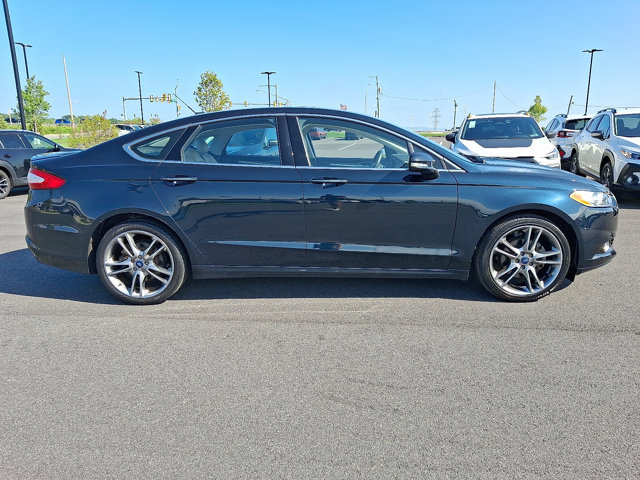 Used 2014 Ford Fusion Titanium AWD/4WD image 8