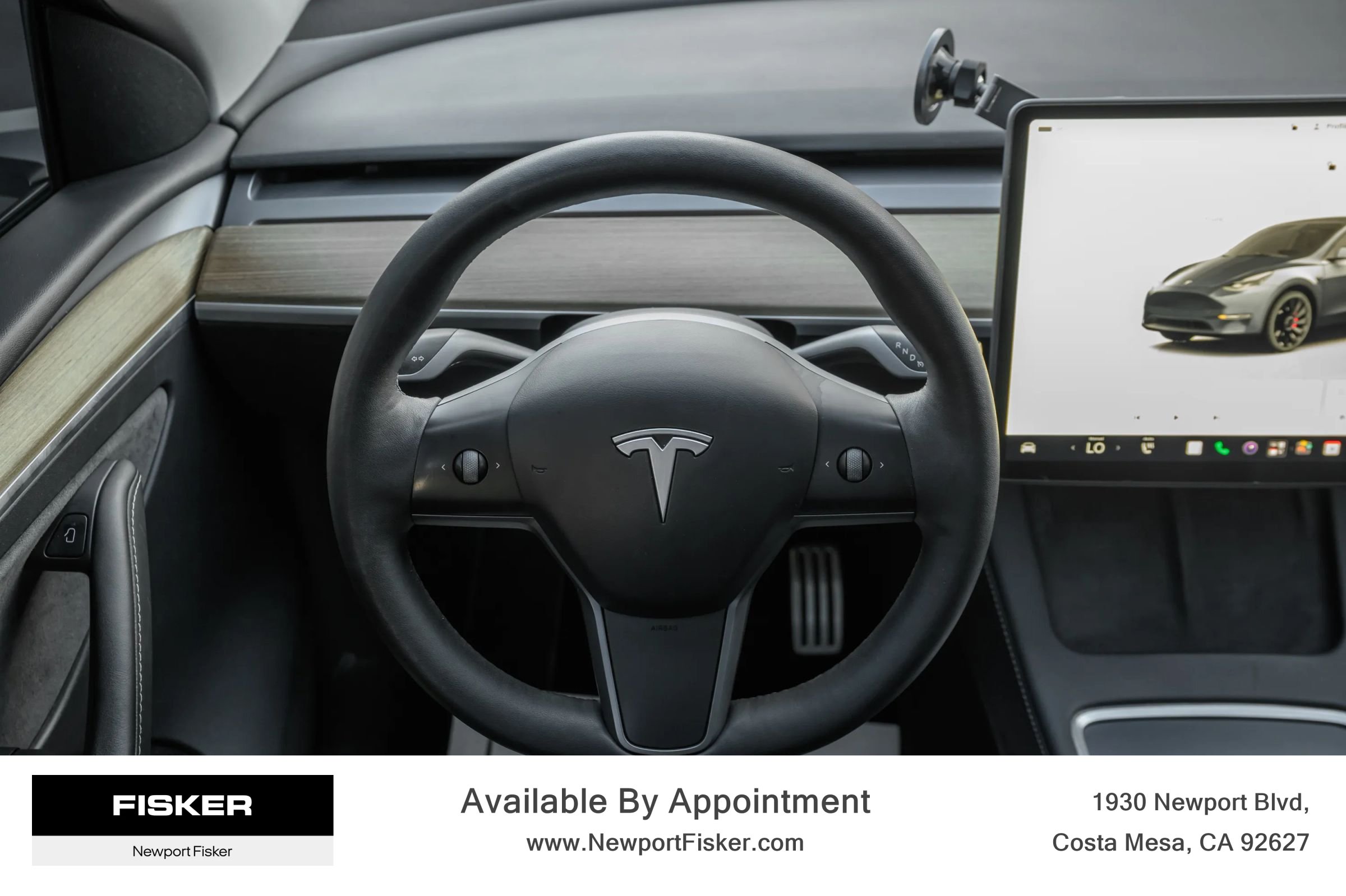 Used 2023 Tesla Model Y Performance AWD/4WD image 21
