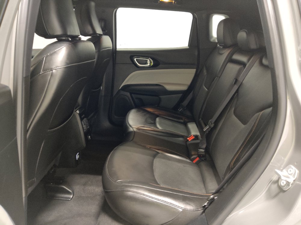 Used 2023 Jeep Compass Limited AWD/4WD image 18
