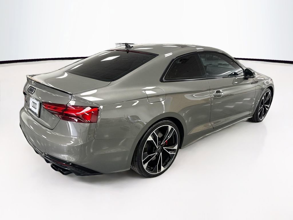 Used 2024 Audi S5 Premium Plus w/ Premium Plus image 5
