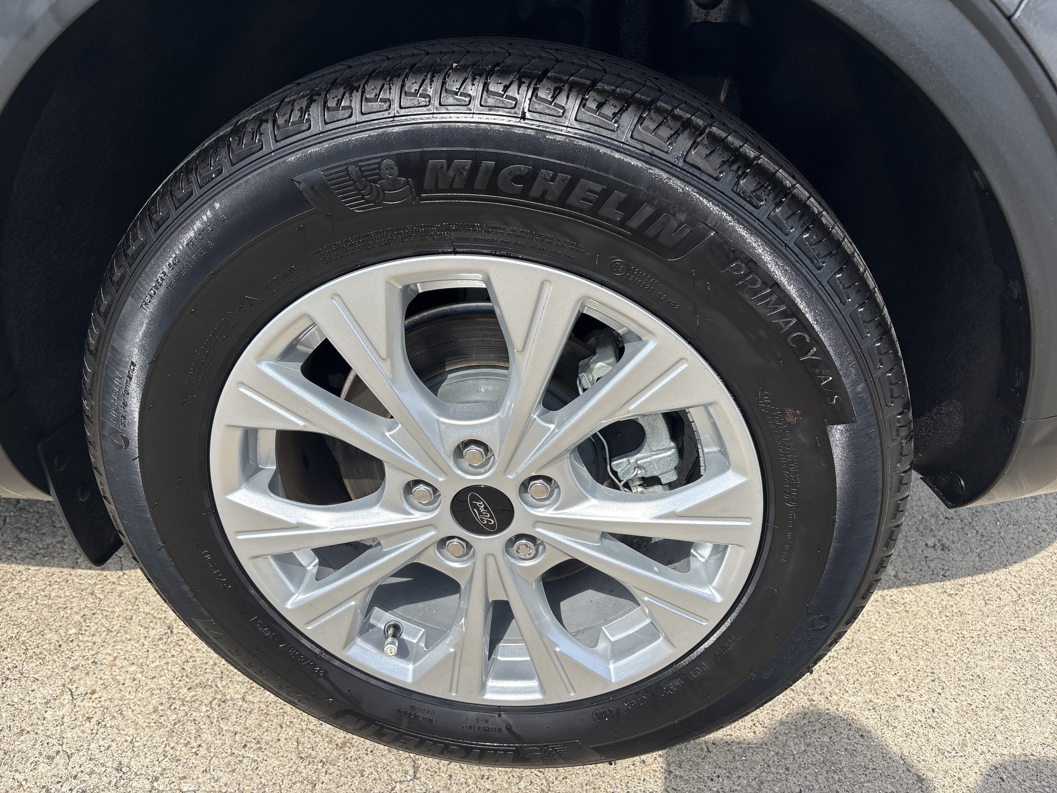 Used 2025 Ford Escape Active FWD image 5