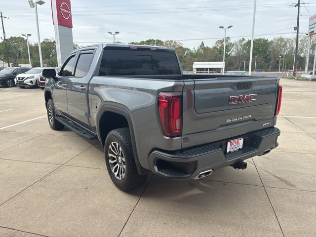 Used 2021 GMC Sierra 1500 AT4 w/ AT4 Premium Package image 5