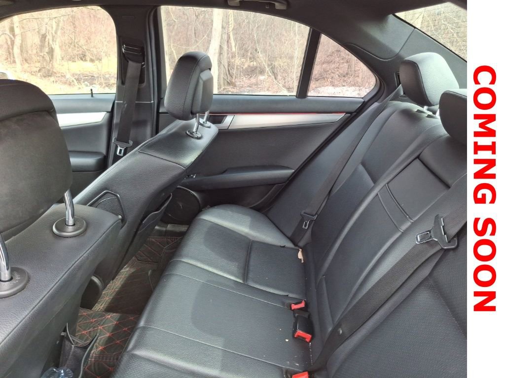 Used 2014 Mercedes-Benz C 300 4MATIC Sedan image 10