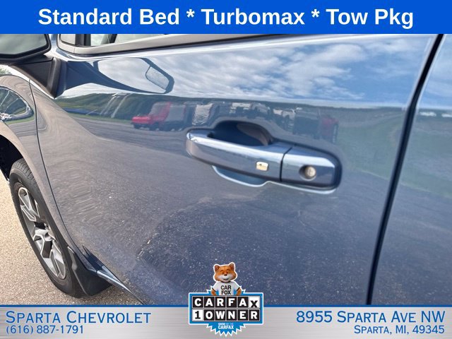 Used 2024 Chevrolet Silverado 1500 LT AWD/4WD image 10