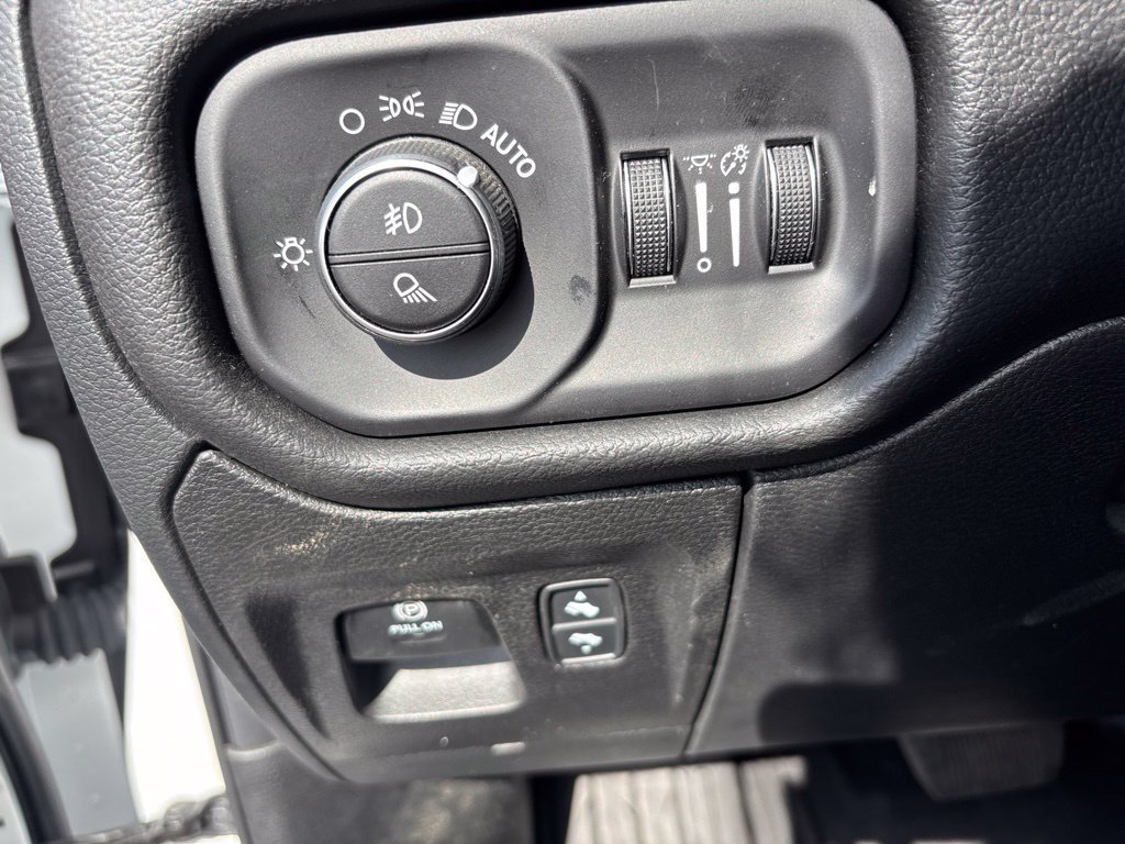 Used 2026 RAM 1500 Rebel w/ Rebel Level 1 Equipment Group AWD/4WD image 15