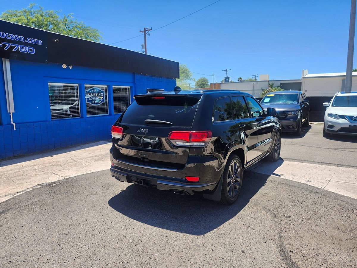 Used 2019 Jeep Grand Cherokee High Altitude AWD/4WD image 11