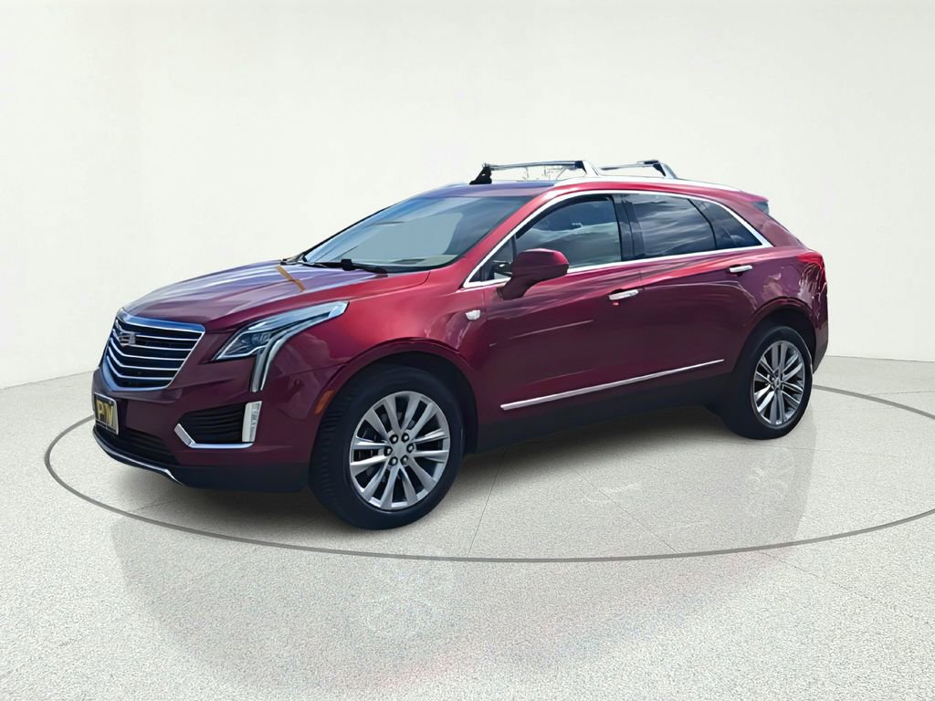 Used 2017 Cadillac XT5 Platinum image 4