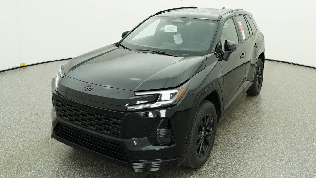 New 2026 Toyota RAV4 SE AWD/4WD image 16