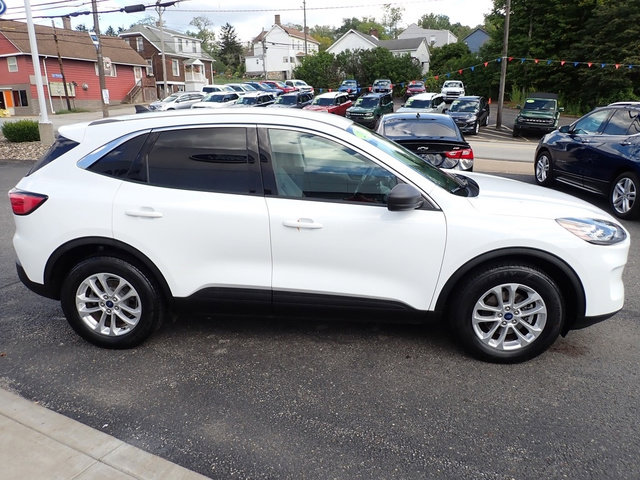 Used 2022 Ford Escape SE image 7