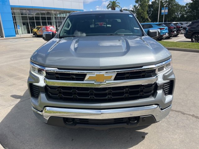 New 2026 Chevrolet Silverado 1500 LT w/ All Star Edition Plus image 14