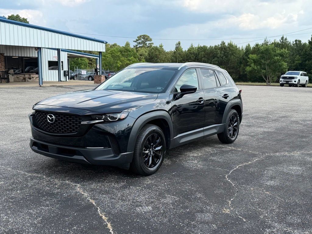 Used 2025 MAZDA CX-50 AWD 2.5 S w/ Preferred Package image 18