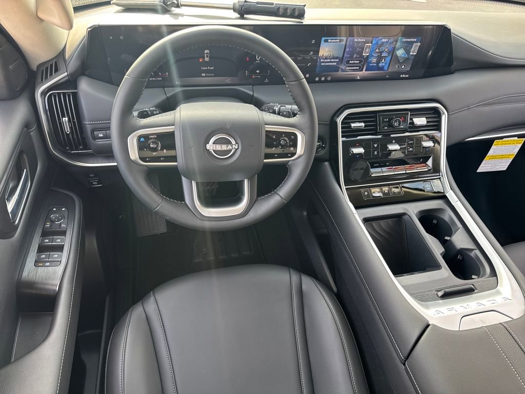 New 2026 Nissan Armada SV image 15