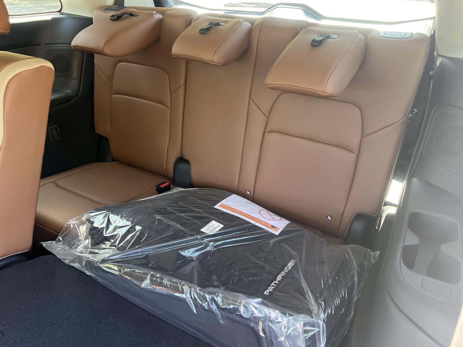 New 2026 Nissan Pathfinder Platinum AWD/4WD image 22