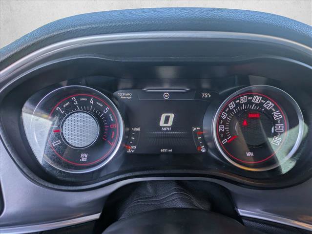 Used 2021 Dodge Challenger R/T Scat Pack w/ Driver Convenience Group image 10