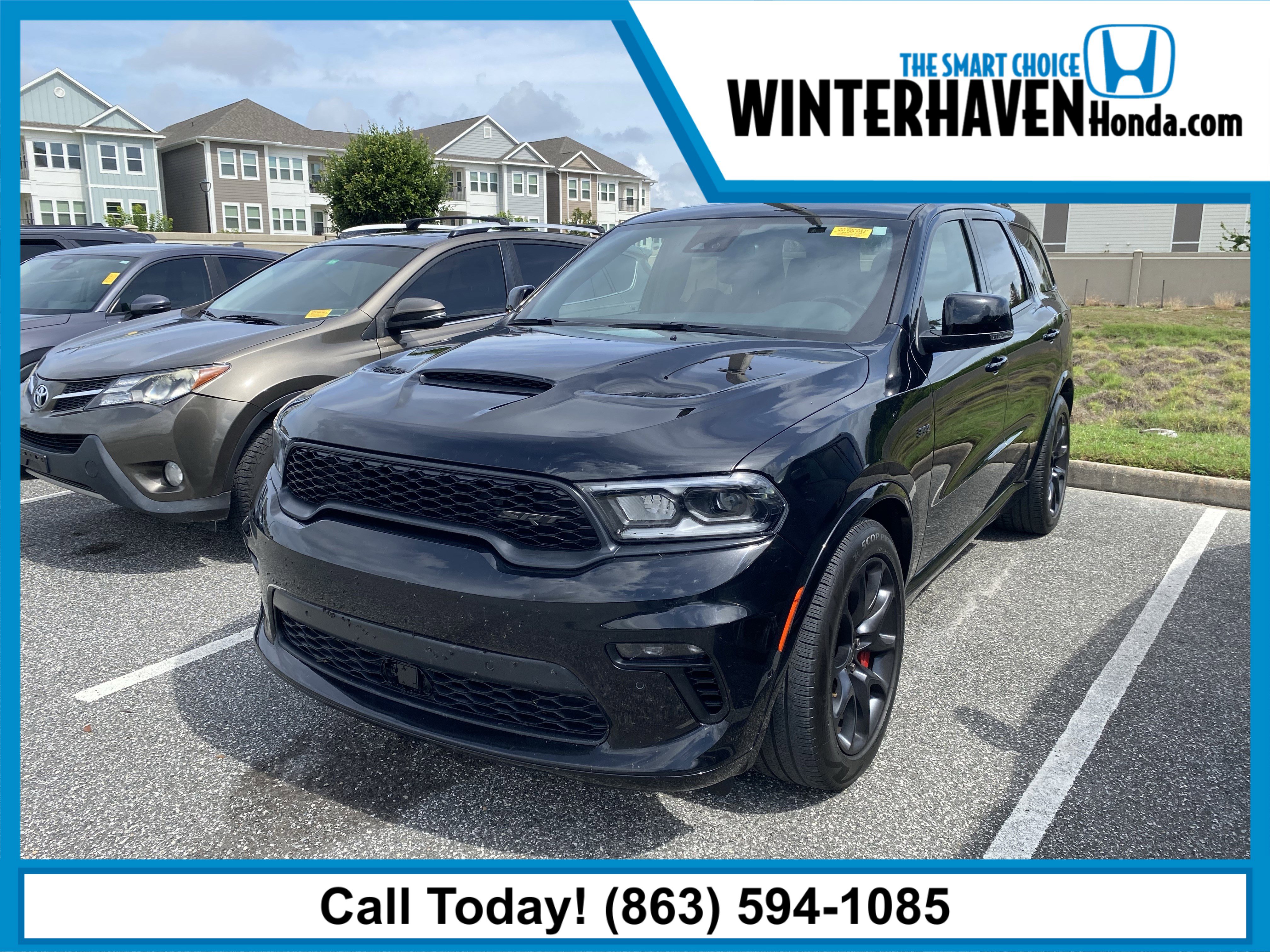 Used 2023 Dodge Durango SRT AWD/4WD image 1