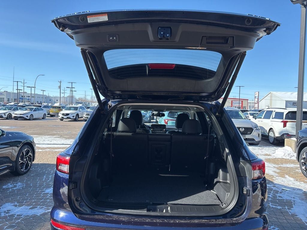 Used 2024 Mitsubishi Outlander SEL Black Edition image 31