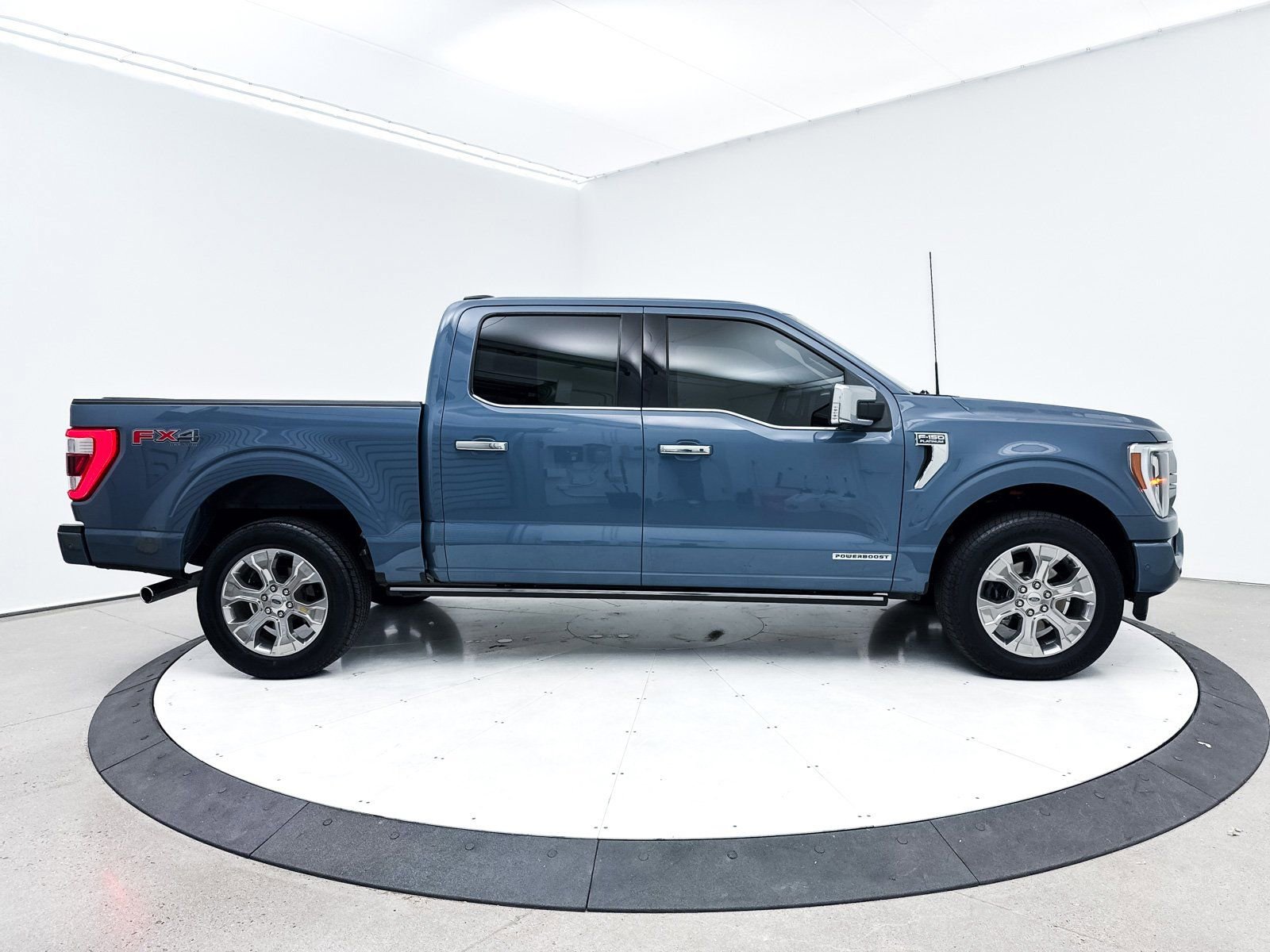 Used 2023 Ford F150 Platinum w/ Equipment Group 701A High image 37