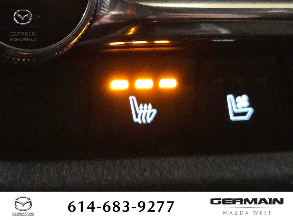 Certified 2025 MAZDA CX-50 2.5 Hybrid w/ Premium Plus Pkg image 31